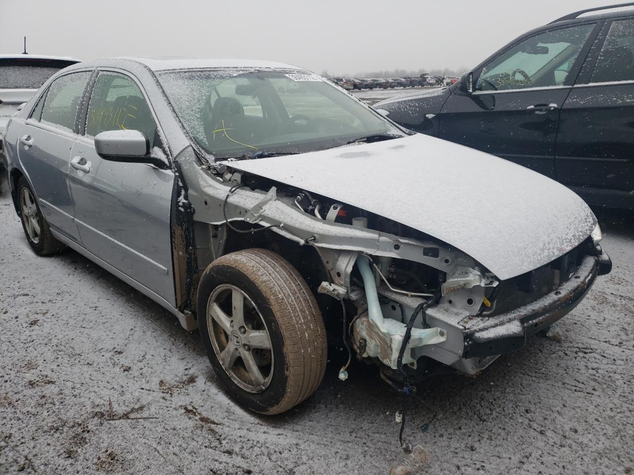HONDA ACCORD EX 2003 with VIN JHMCM56623C052967 - Photo from auction