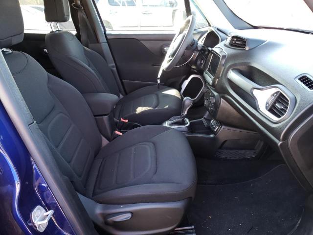 Photo 5 from auction – 2018 JEEP RENEGADE L with VIN ZACCJABB8JPH62955
