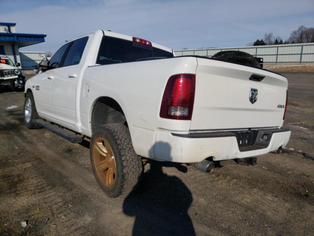 Photo 3 from auction – 2015 RAM 1500 SPORT with VIN 1C6RR7MT8FS696928