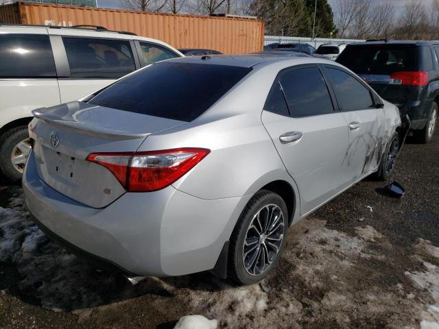 Photo 4 from auction – 2014 TOYOTA COROLLA L with VIN 2T1BURHE9EC087833