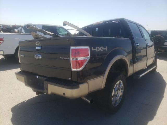 Photo 4 from auction – 2012 FORD F150 SUPER with VIN 1FTFW1ET0CKD87322