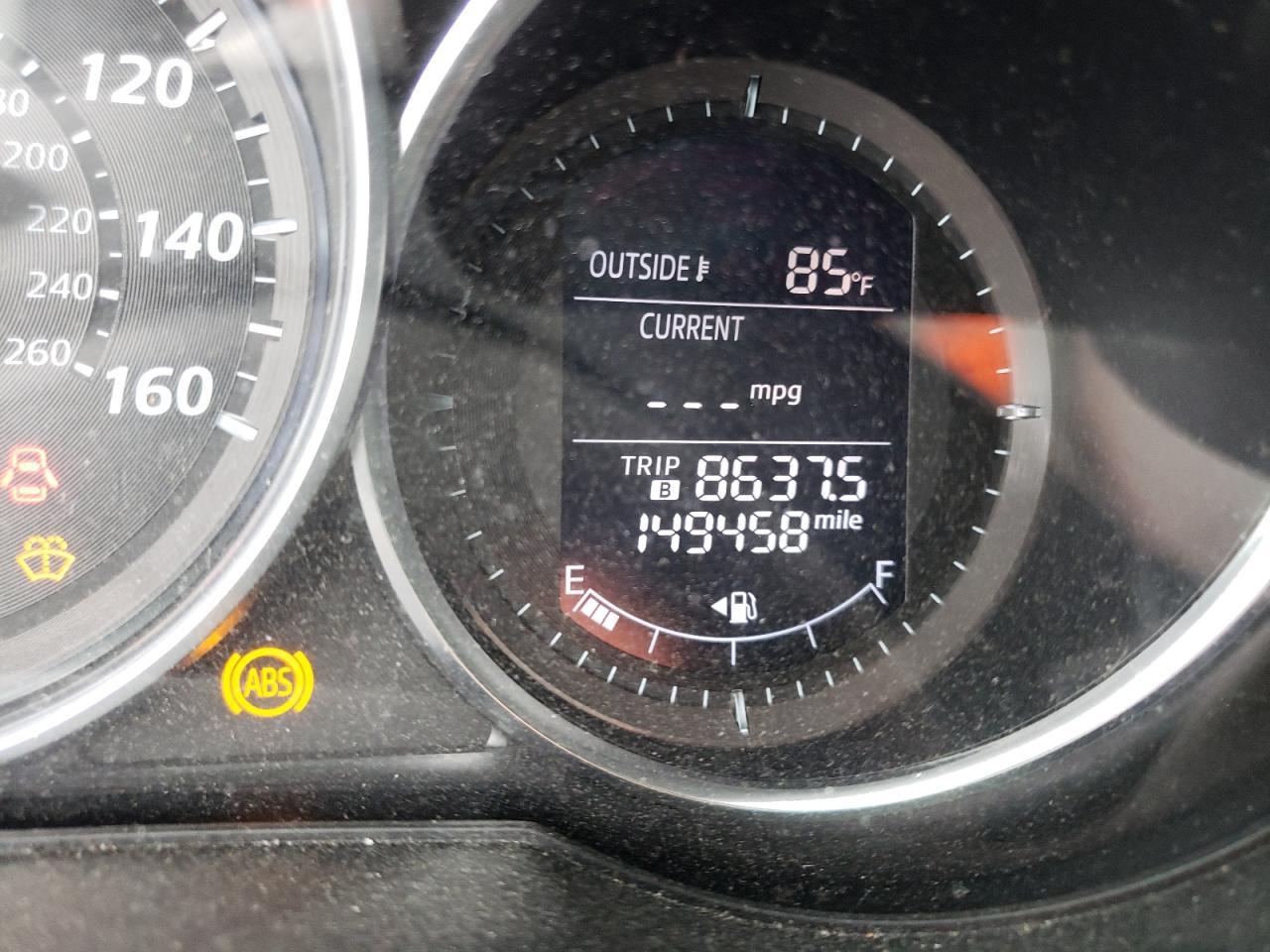Photo 8 from auction – 2015 MAZDA CX-5 SPORT with VIN JM3KE2BE8F0433824