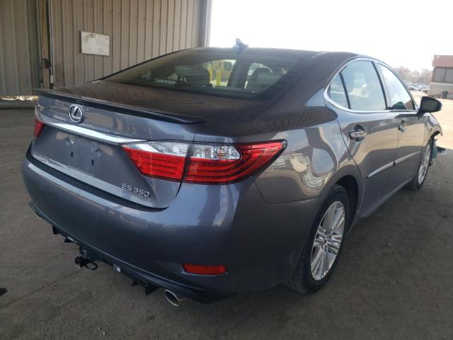 Photo 4 from auction – 2014 LEXUS ES 350 with VIN JTHBK1GG1E2108715