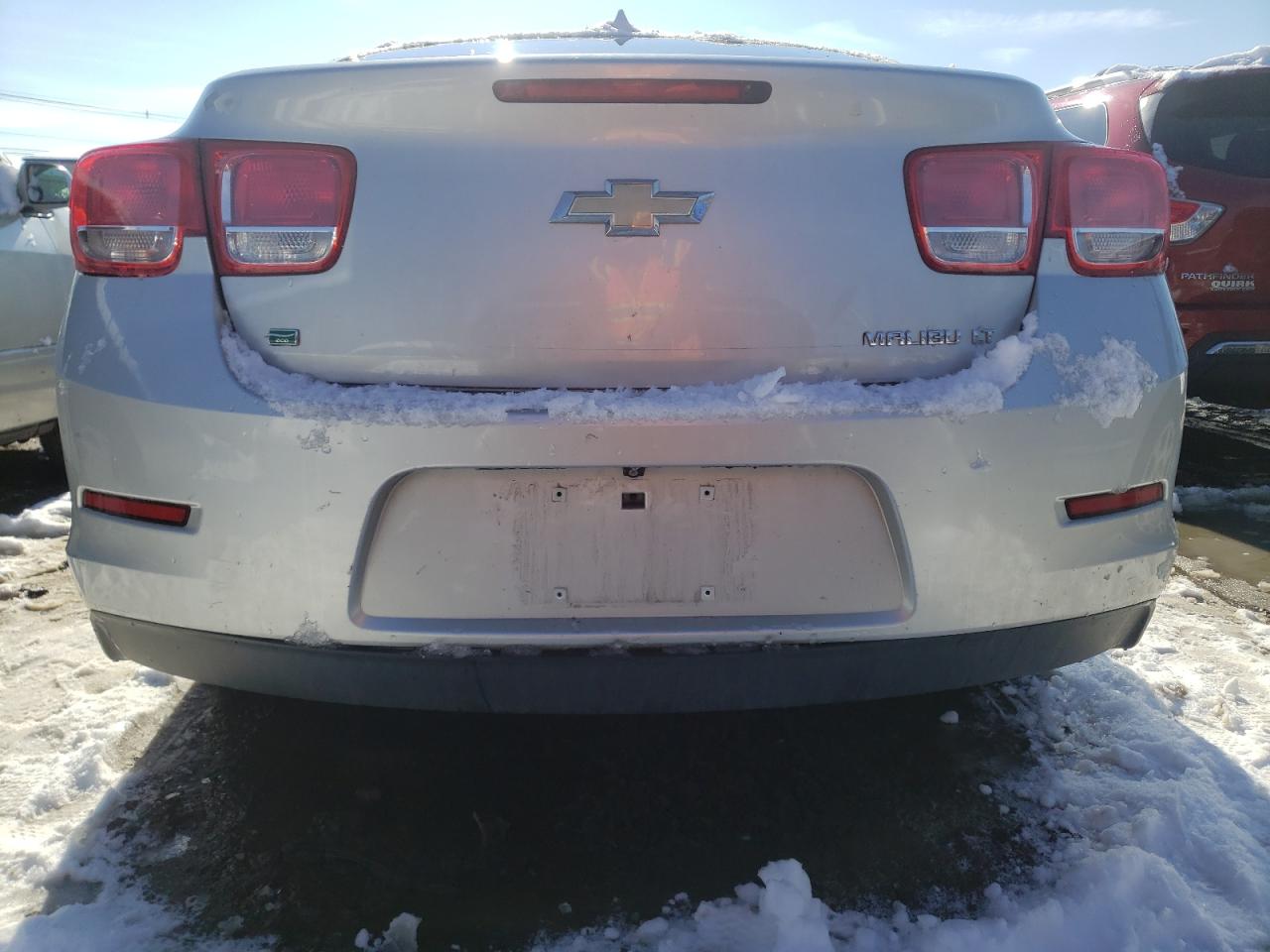 Photo 9 from auction – 2014 CHEVROLET MALIBU 1LT with VIN 1G11C5SL3EF230015
