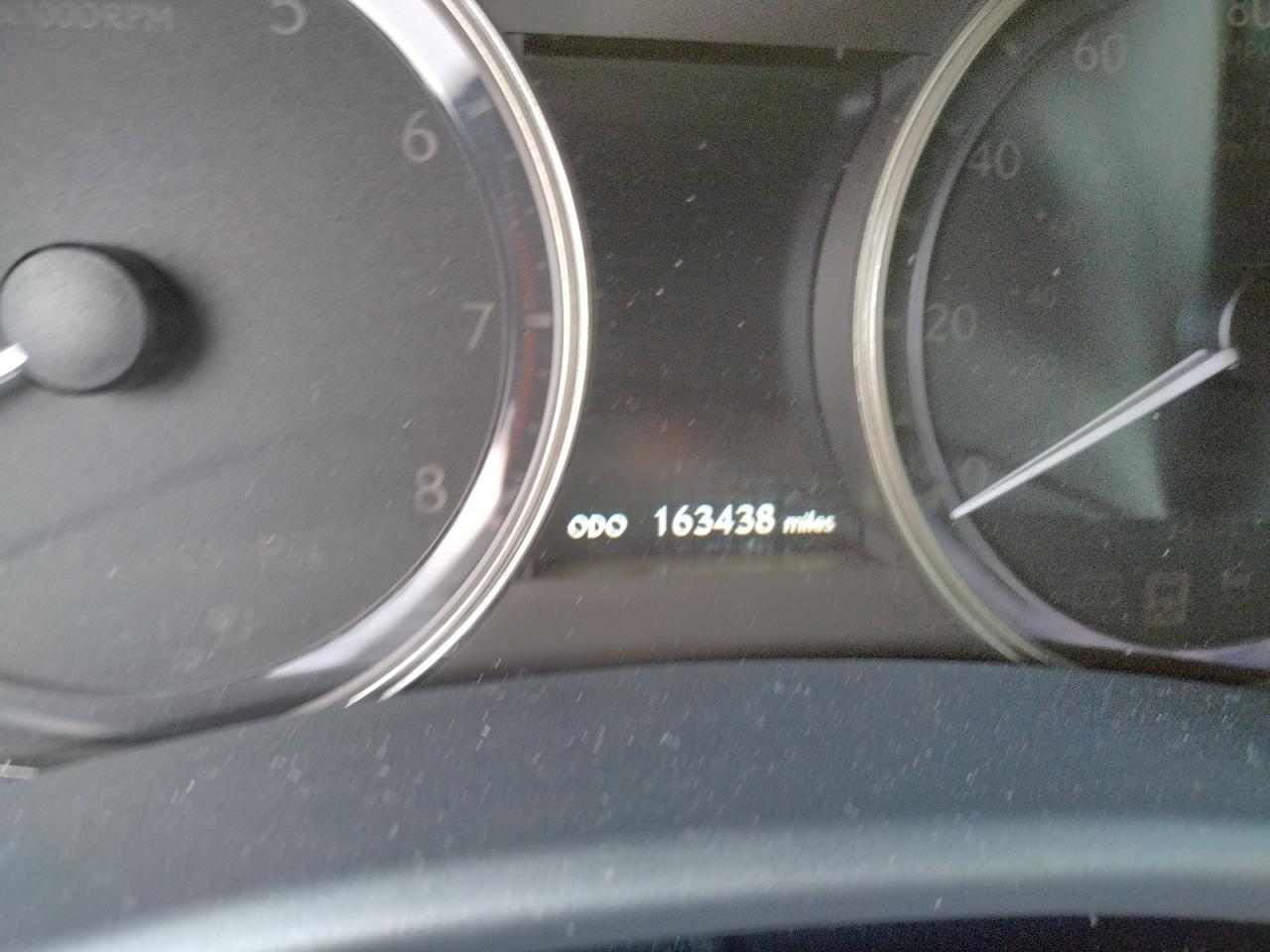 Photo 8 from auction – 2013 LEXUS GS 350 with VIN JTHBE1BL5D5012725