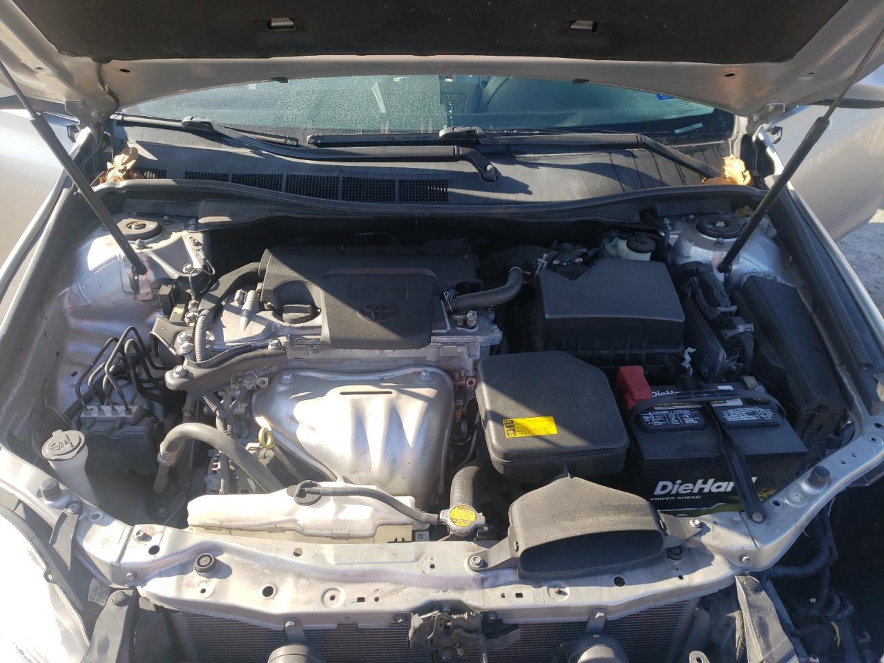 Photo 7 from auction – 2015 TOYOTA CAMRY LE with VIN 4T4BF1FK7FR466727
