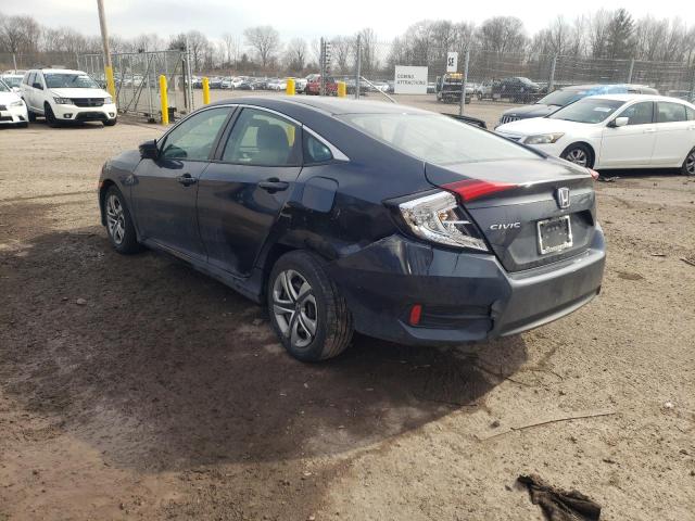 Photo 3 from auction – 2017 HONDA CIVIC LX with VIN 2HGFC2F54HH511302