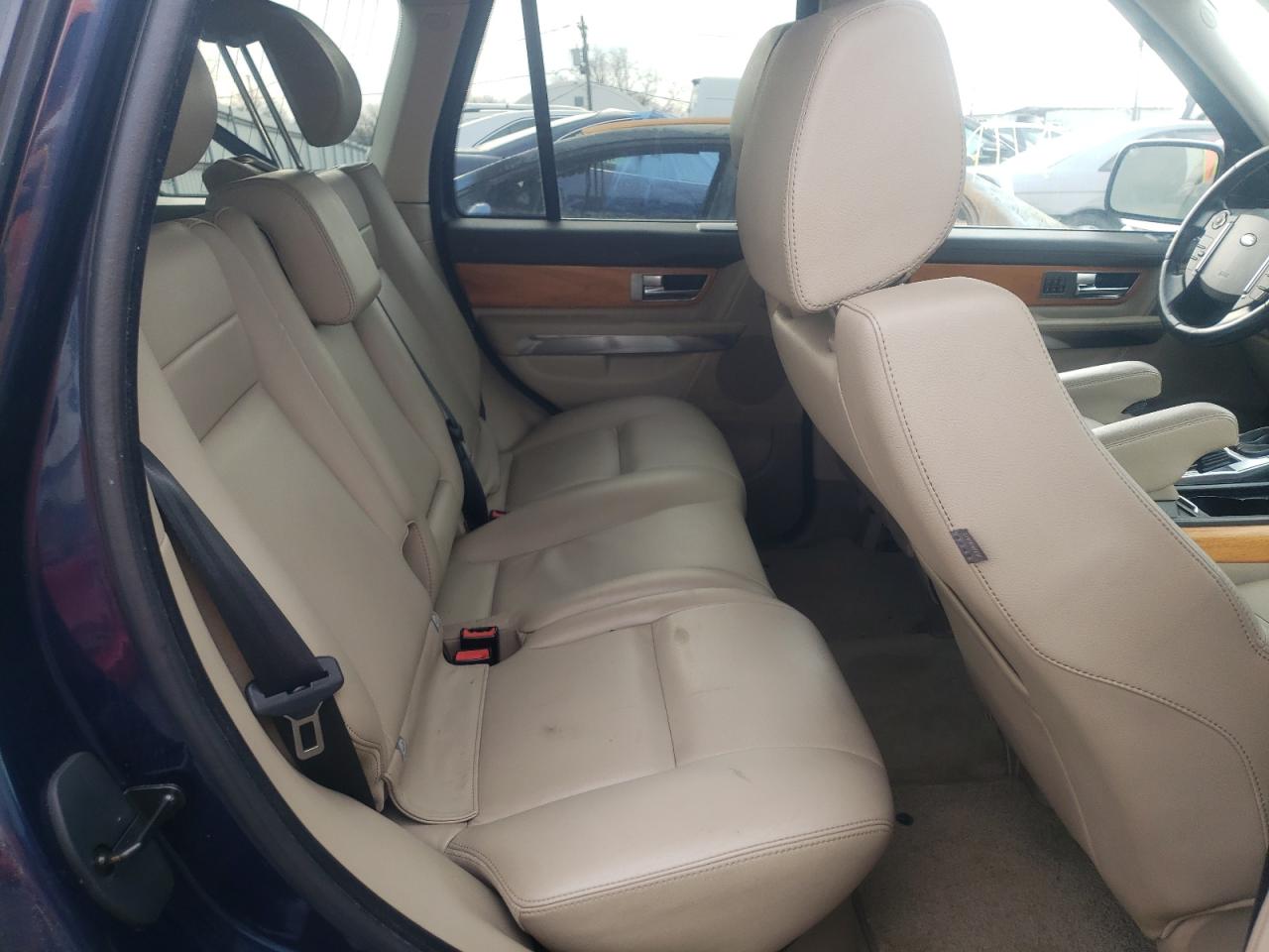 Photo 6 from auction – 2013 LAND ROVER RANGE ROVE with VIN SALSF2D45DA793157