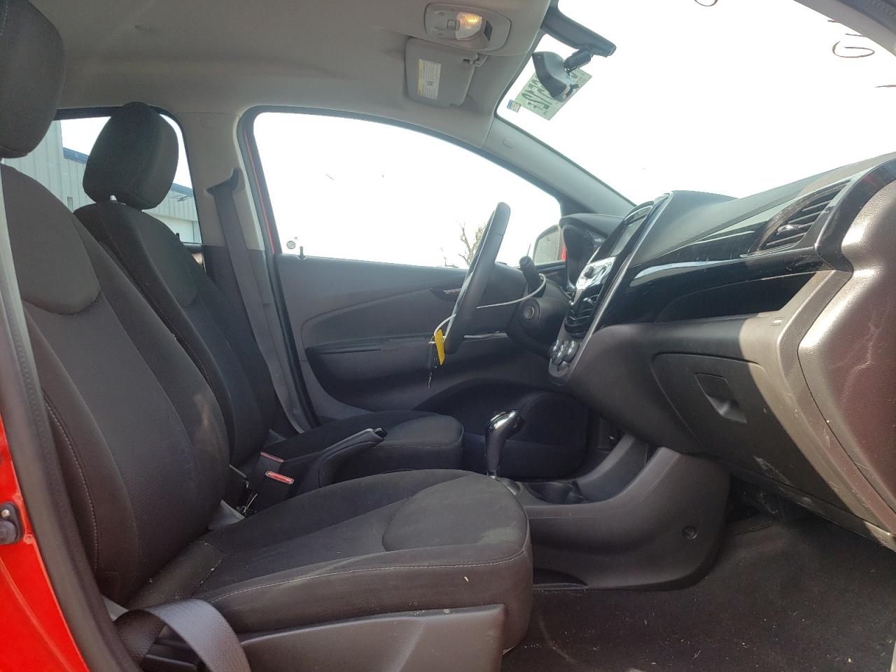 Photo 5 from auction – 2016 CHEVROLET SPARK with VIN KL8CD6SAXGC636775