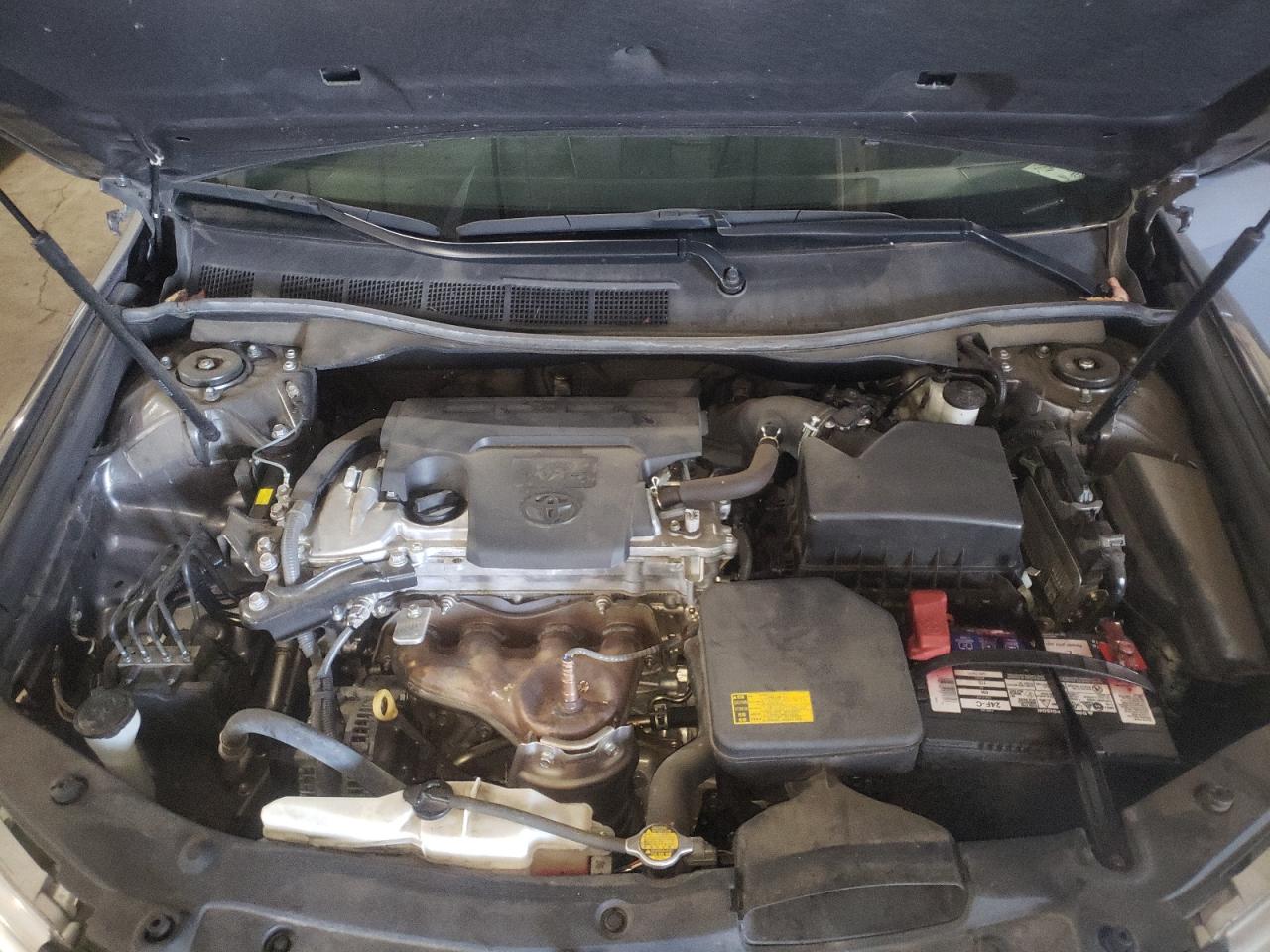 Photo 7 from auction – 2014 TOYOTA CAMRY L with VIN 4T4BF1FK6ER340406