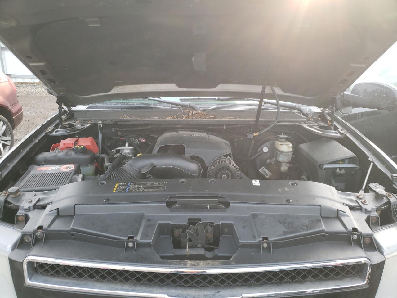 Photo 7 from auction – 2007 CHEVROLET AVALANCHE with VIN 3GNFK12367G129486