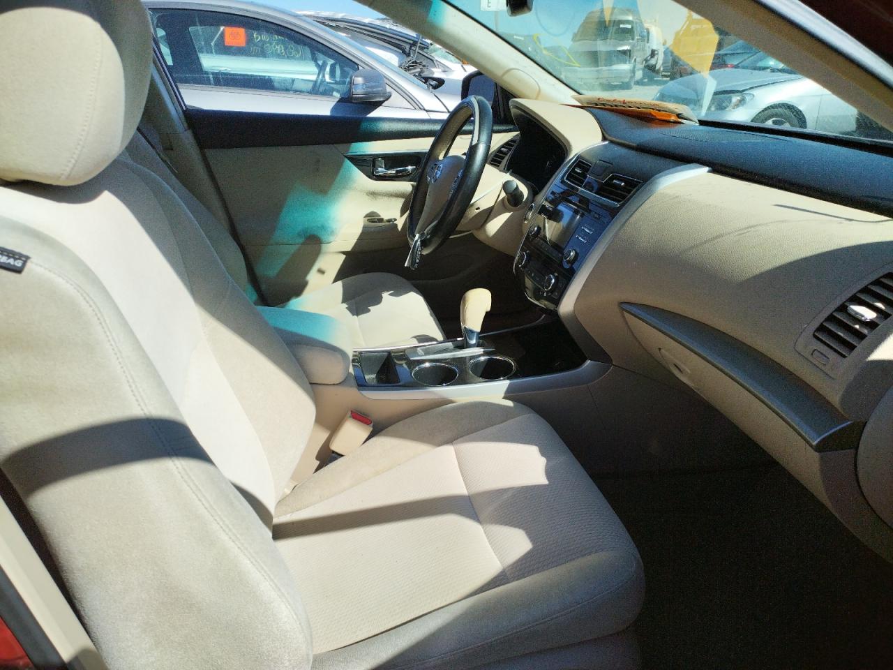 Photo 5 from auction – 2013 NISSAN ALTIMA 2.5 with VIN 1N4AL3AP9DN582445