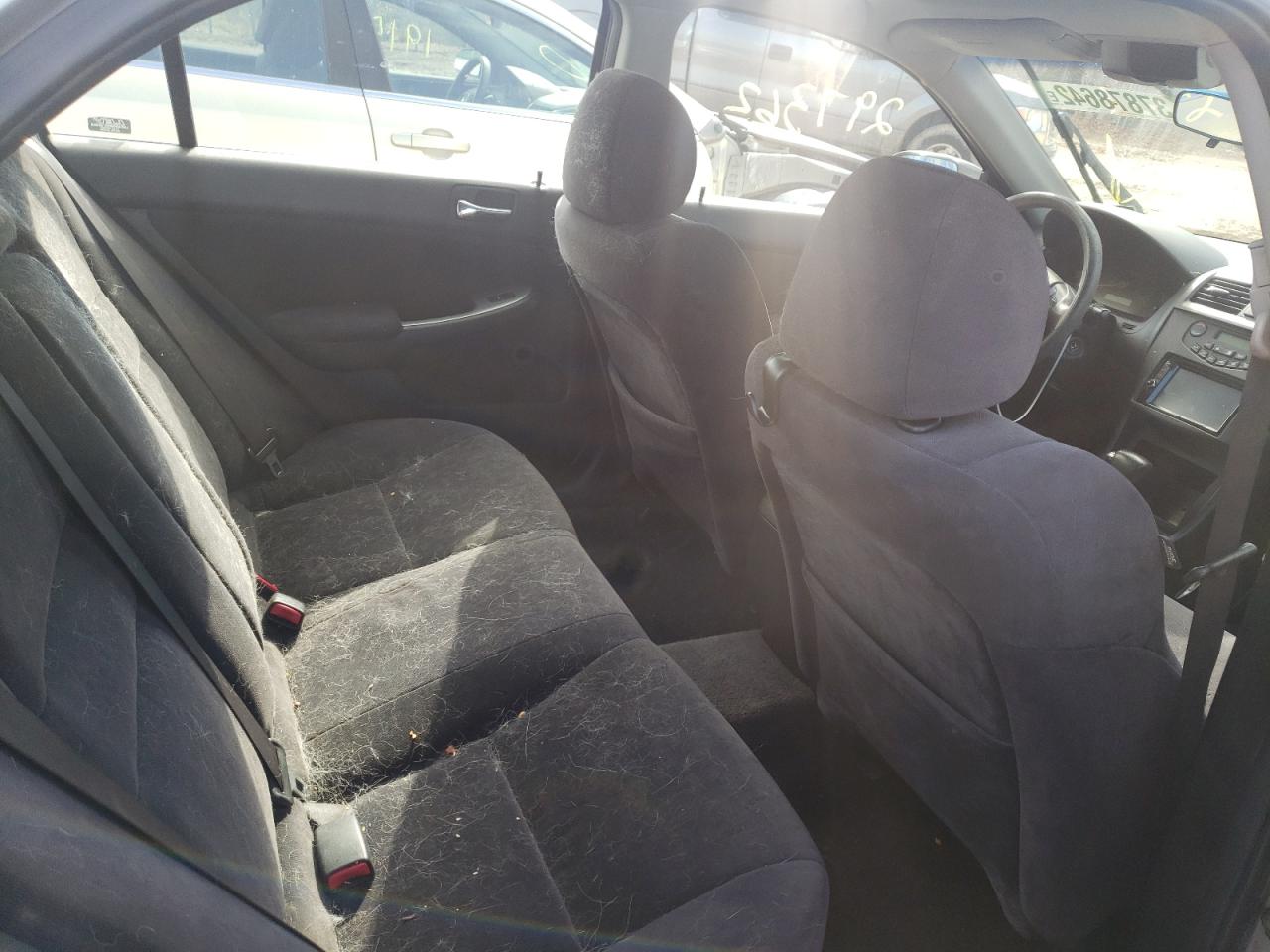 Photo 6 from auction – 2003 HONDA ACCORD EX with VIN JHMCM56613C044147