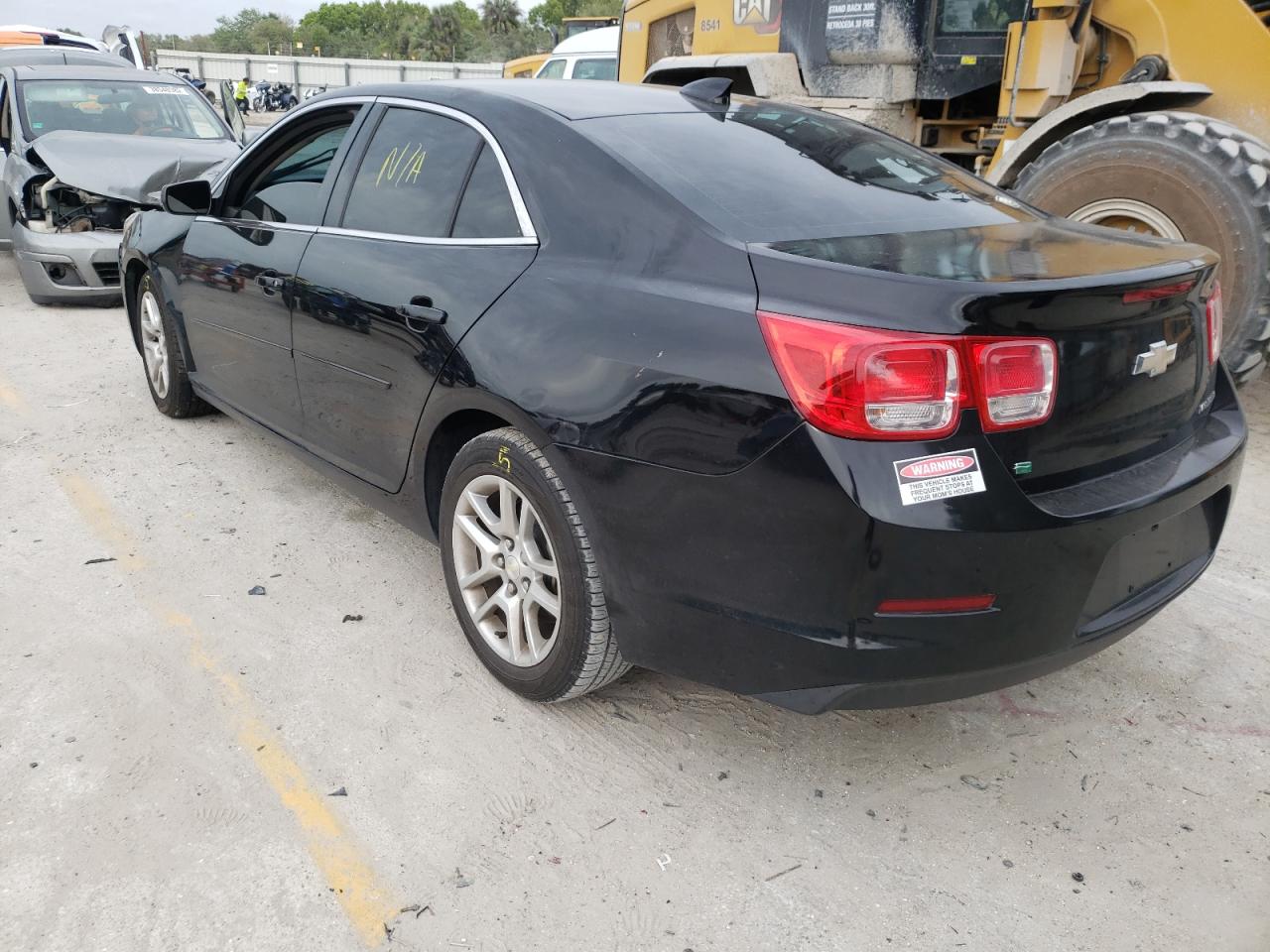 Photo 3 from auction – 2016 CHEVROLET MALIBU LIM with VIN 1G11C5SA6GU109606
