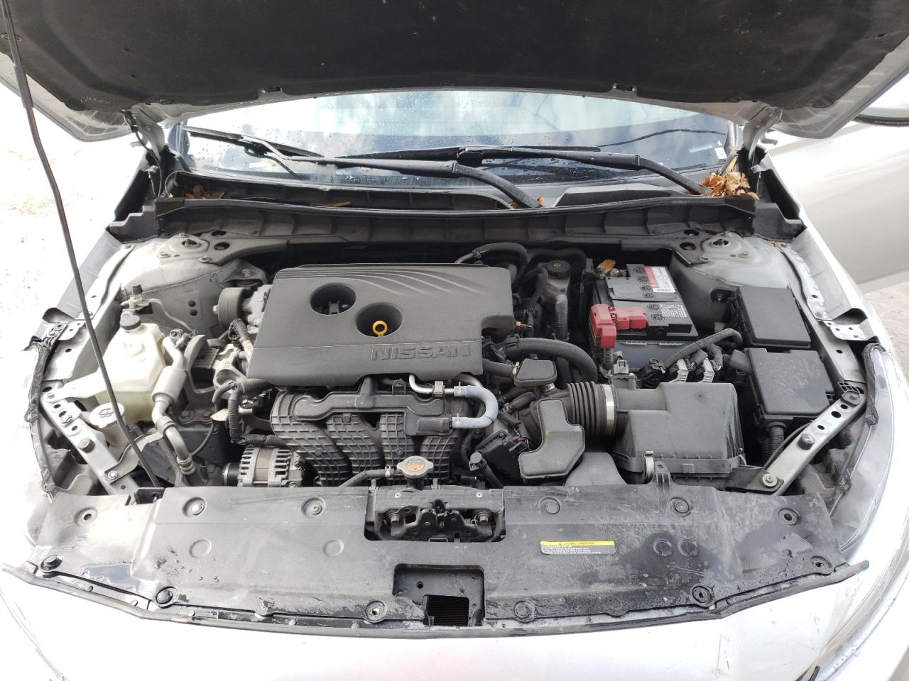 Photo 7 from auction – 2019 NISSAN ALTIMA SL with VIN 1N4BL4EV2KC185008