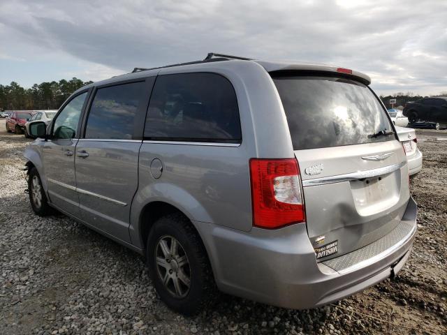 Photo 3 from auction – 2013 CHRYSLER TOWN & COU with VIN 2C4RC1BG0DR555198