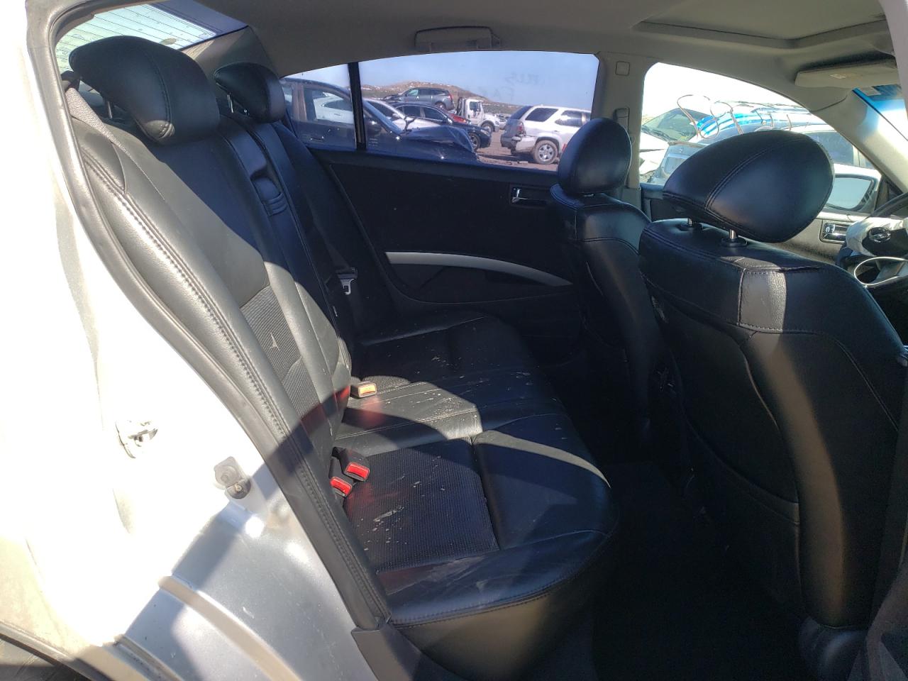 Photo 6 from auction – 2006 NISSAN MAXIMA SE with VIN 1N4BA41E46C842683