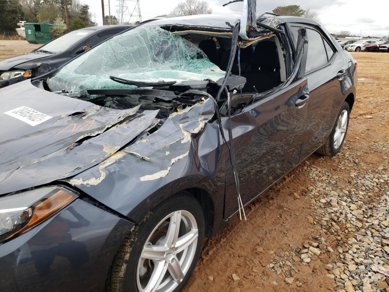 Photo 9 from auction – 2019 TOYOTA COROLLA L with VIN 5YFBURHE7KP874470