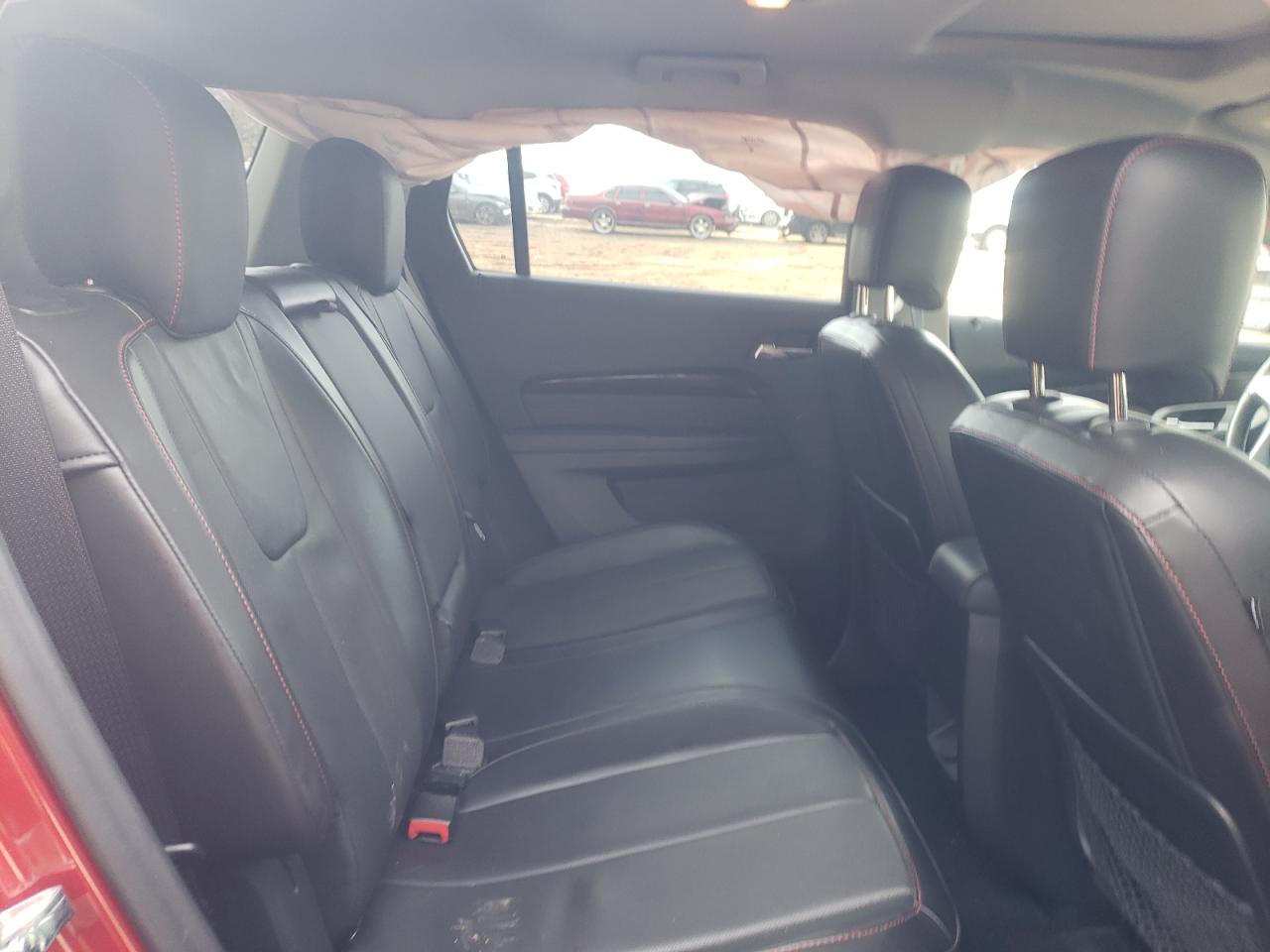 Photo 6 from auction – 2015 GMC TERRAIN DE with VIN 2GKFLUE39F6289511