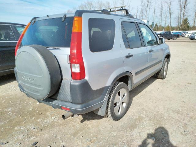 Photo 4 from auction – 2004 HONDA CR-V EX with VIN JHLRD78884C007882