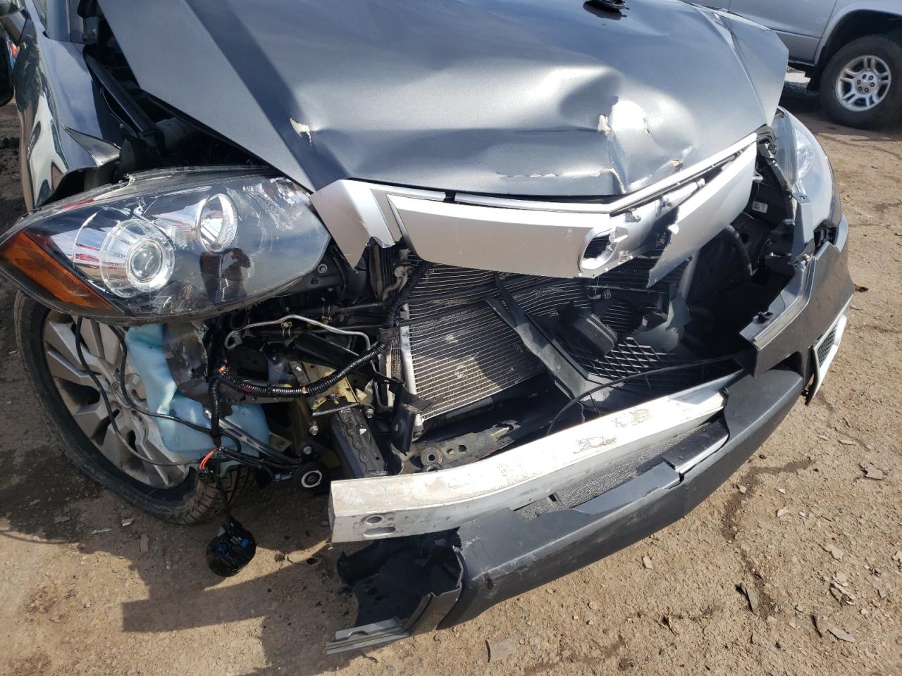 Photo 9 from auction – 2012 ACURA RDX with VIN 5J8TB2H22CA001417