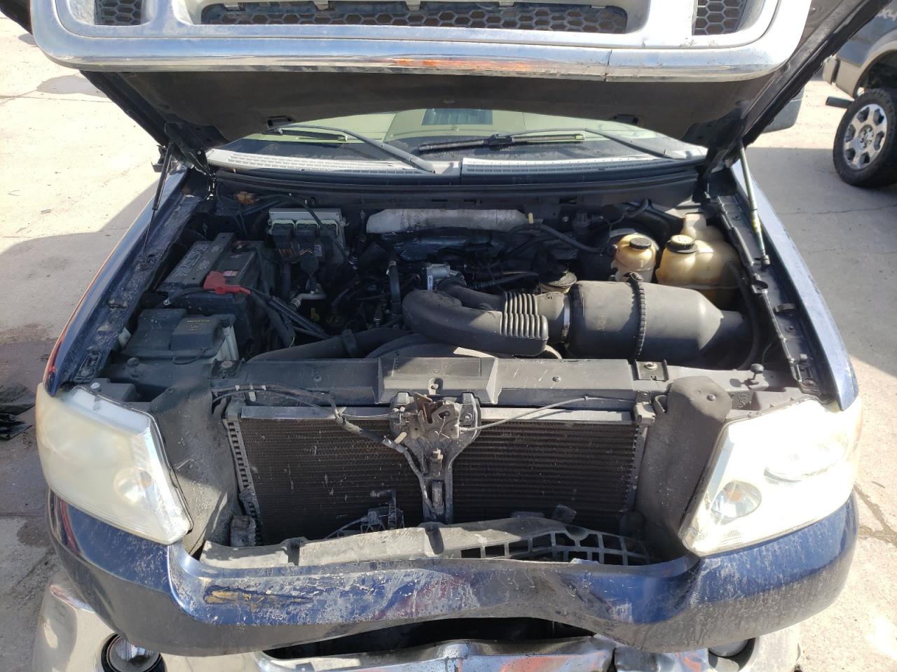 Photo 7 from auction – 2007 FORD F150 with VIN 1FTRX12W67FB80599