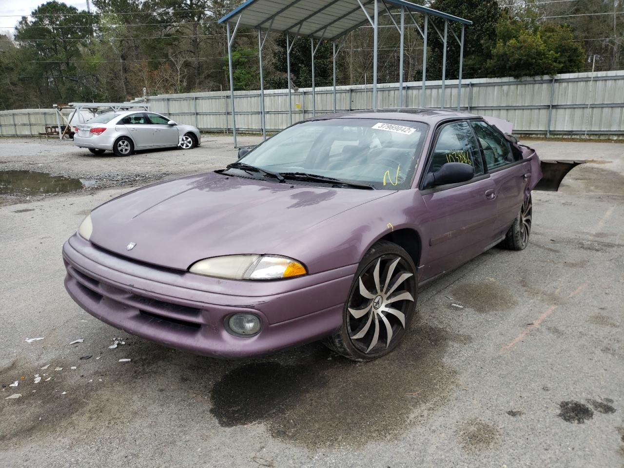 Photo 2 from auction – 1996 DODGE INTREPID with VIN 2B3HD46T1TH277158