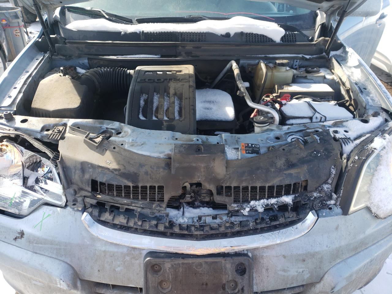 Photo 7 from auction – 2014 CHEVROLET CAPTIVA LT with VIN 3GNAL3EK0ES530550
