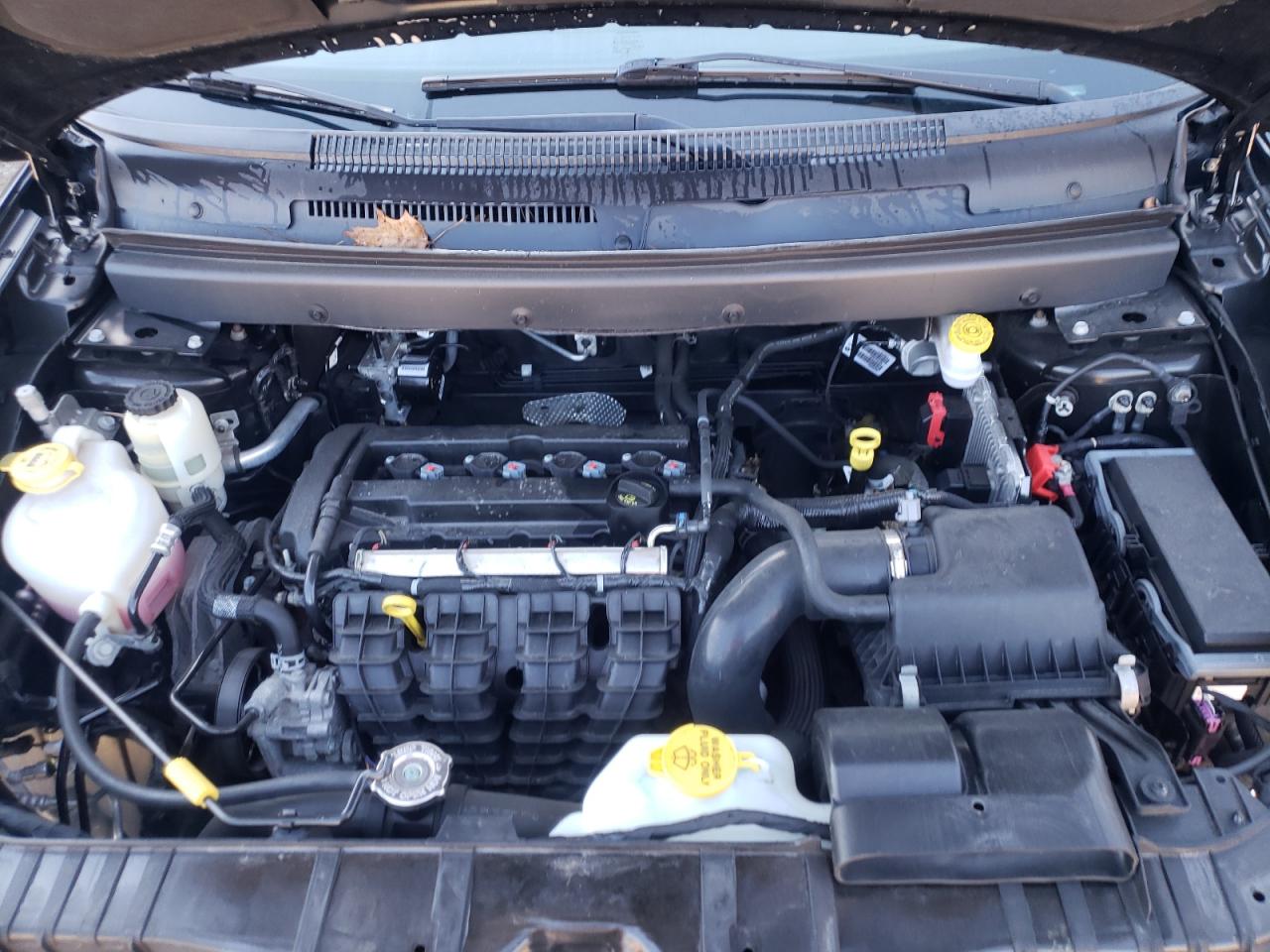 Photo 7 from auction – 2018 DODGE JOURNEY SE with VIN 3C4PDCABXJT382787