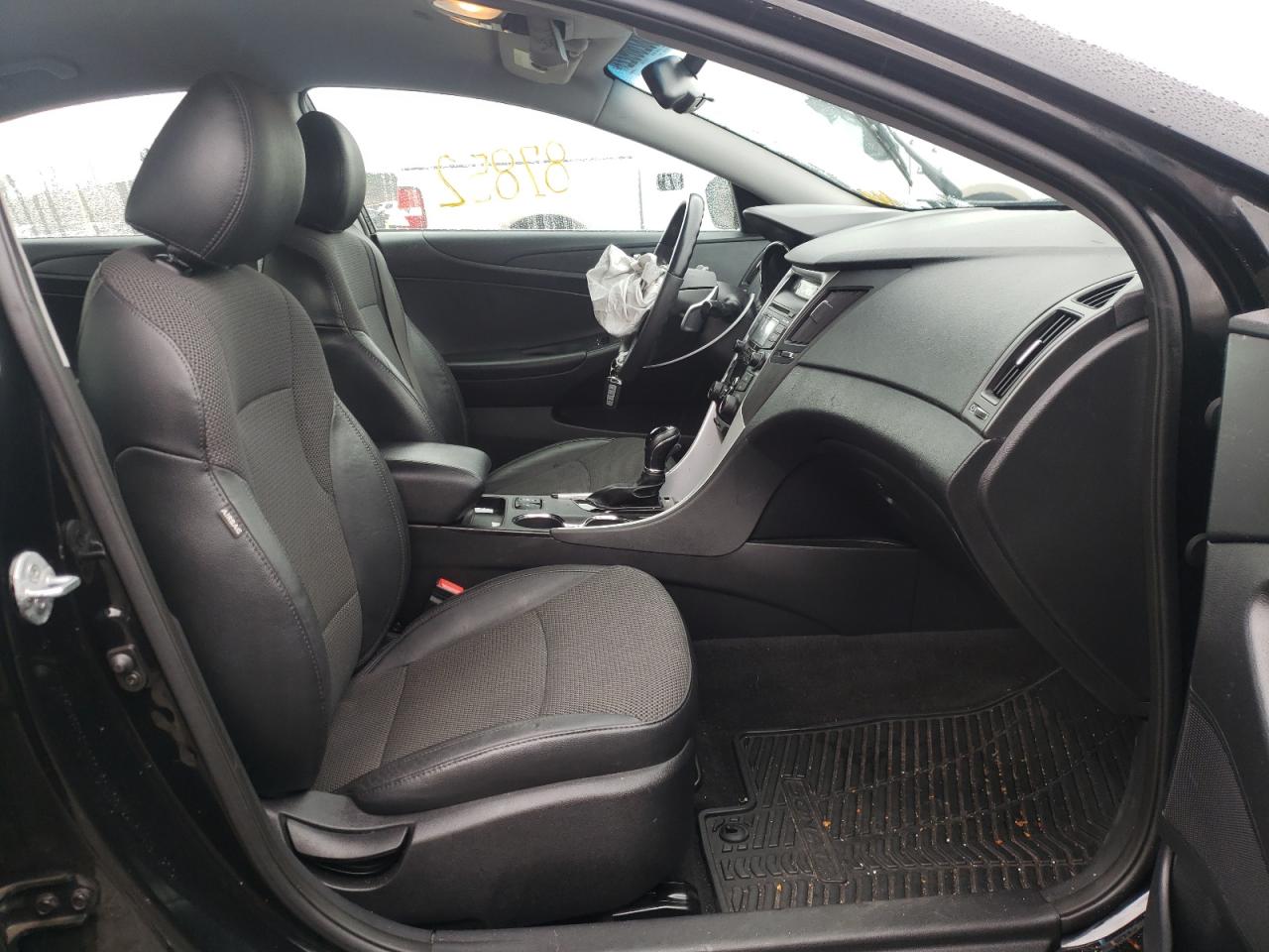 Photo 5 from auction – 2013 HYUNDAI SONATA SE with VIN 5NPEC4AC1DH614206