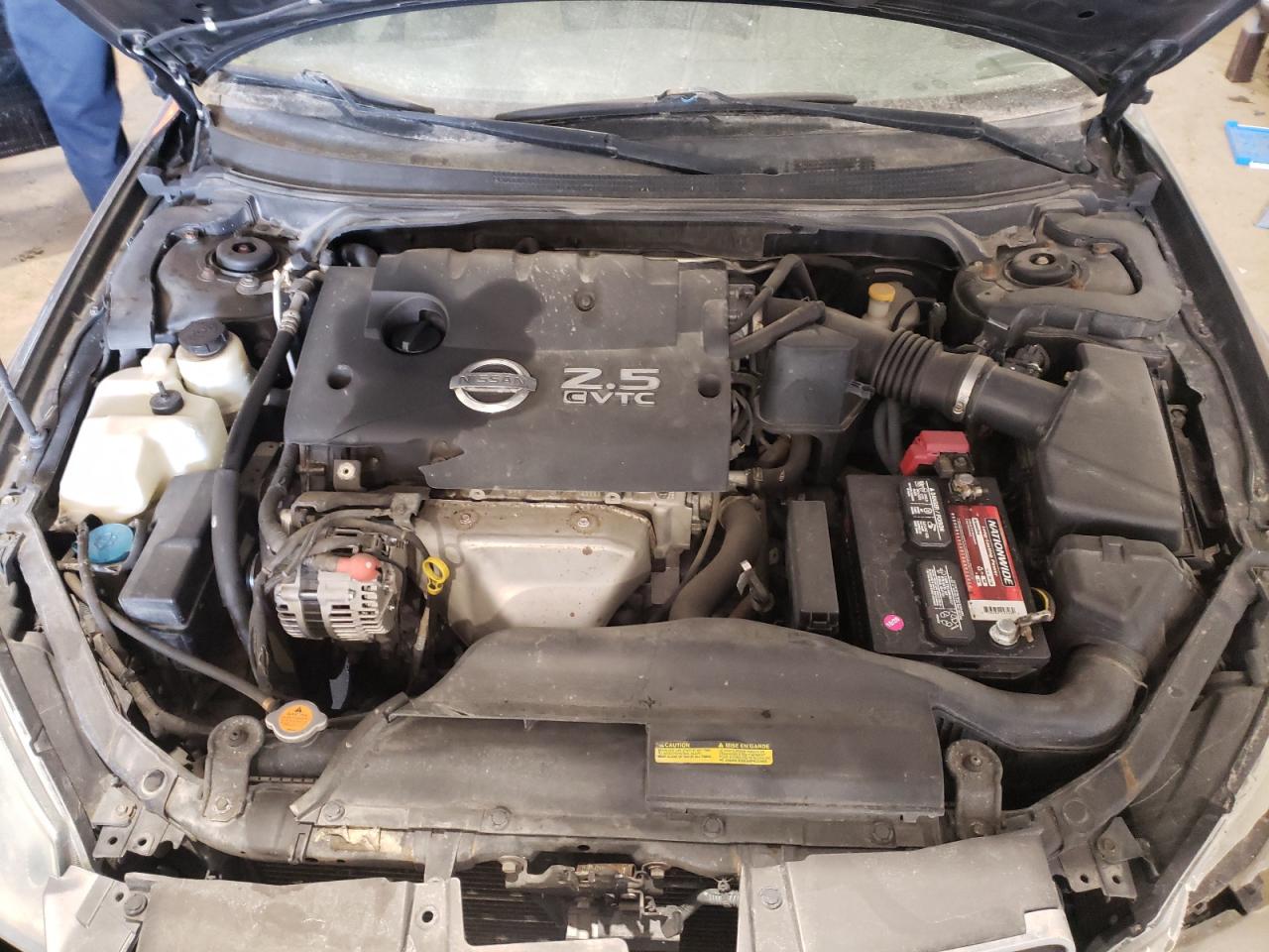Photo 7 from auction – 2005 NISSAN ALTIMA S with VIN 1N4AL11D95C269130