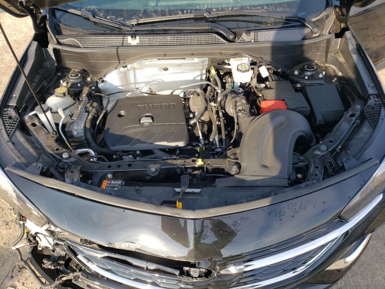Zdjęcie 7 z aukcji – 2021 BUICK ENCORE GX z VIN KL4MMFSL7MB078604