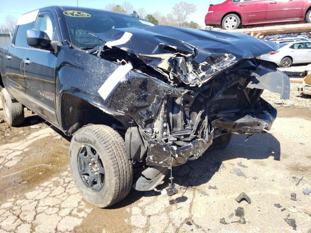 Photo 9 from auction – 2016 CHEVROLET SILVERADO with VIN 3GCUKSEC7GG226780