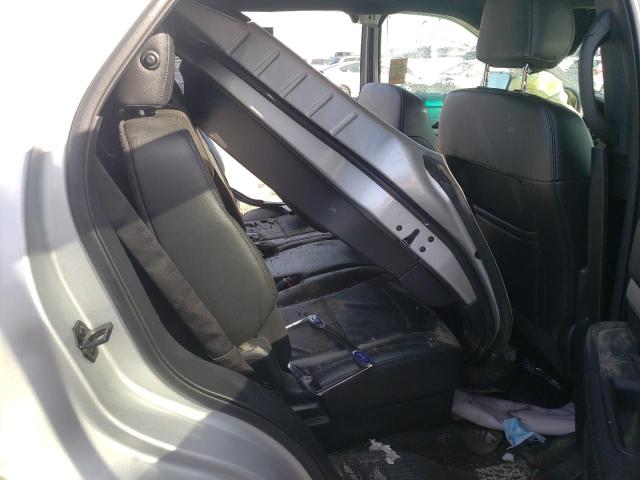 Photo 6 from auction – 2016 FORD EXPLORER X with VIN 1FM5K8D83GGD34521