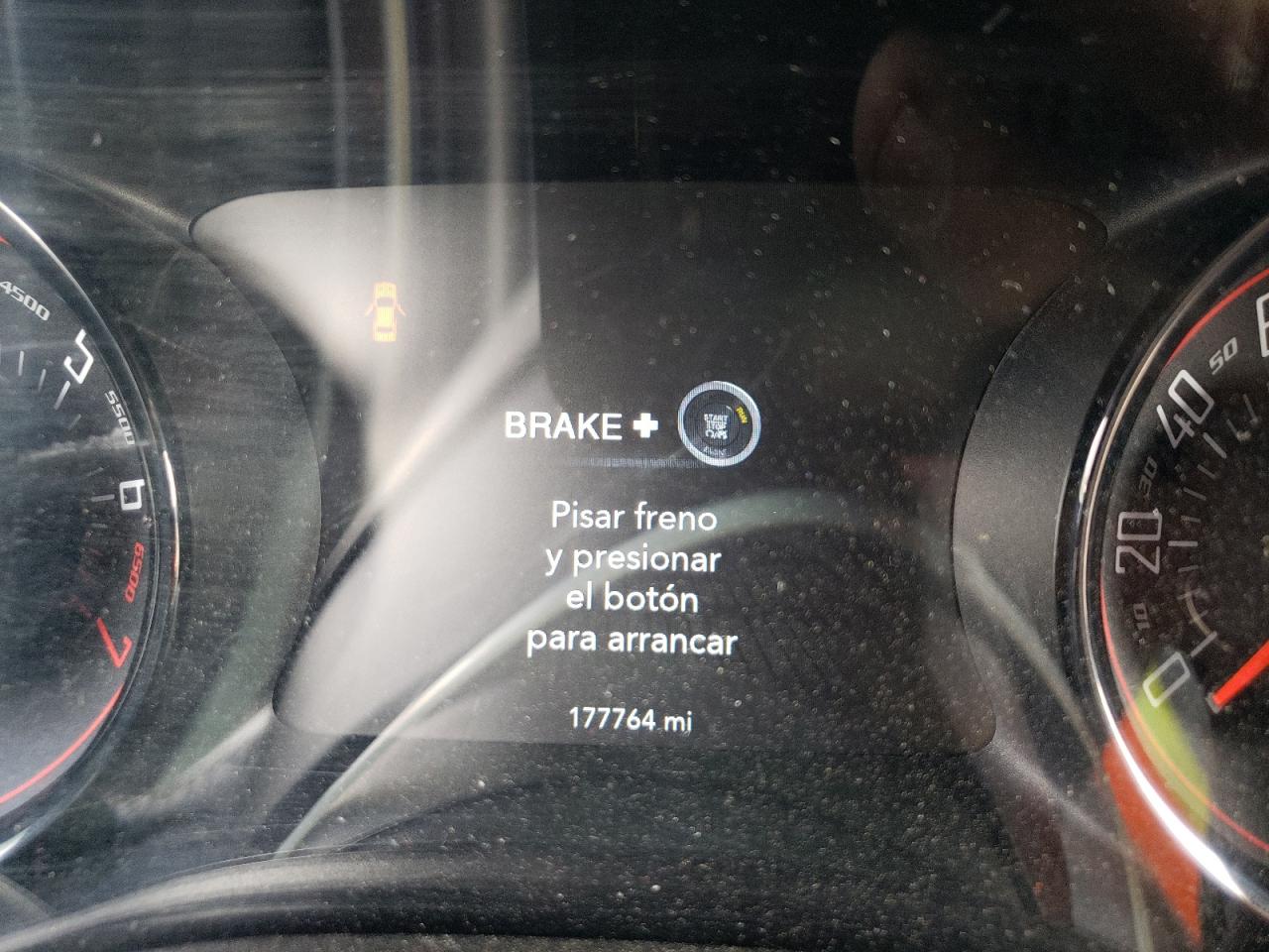 Photo 8 from auction – 2016 DODGE CHALLENGER with VIN 2C3CDZAG9GH325757