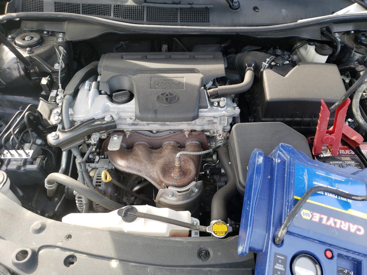 Photo 7 from auction – 2013 TOYOTA CAMRY L with VIN 4T1BF1FK6DU277395