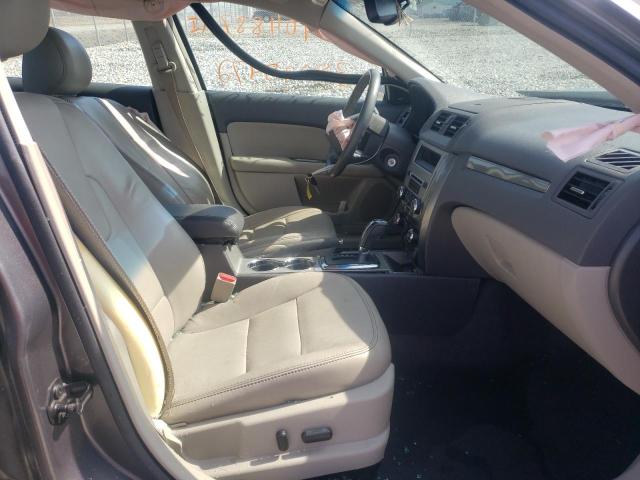 Photo 5 from auction – 2012 FORD FUSION SEL with VIN 3FAHP0JA7CR223507