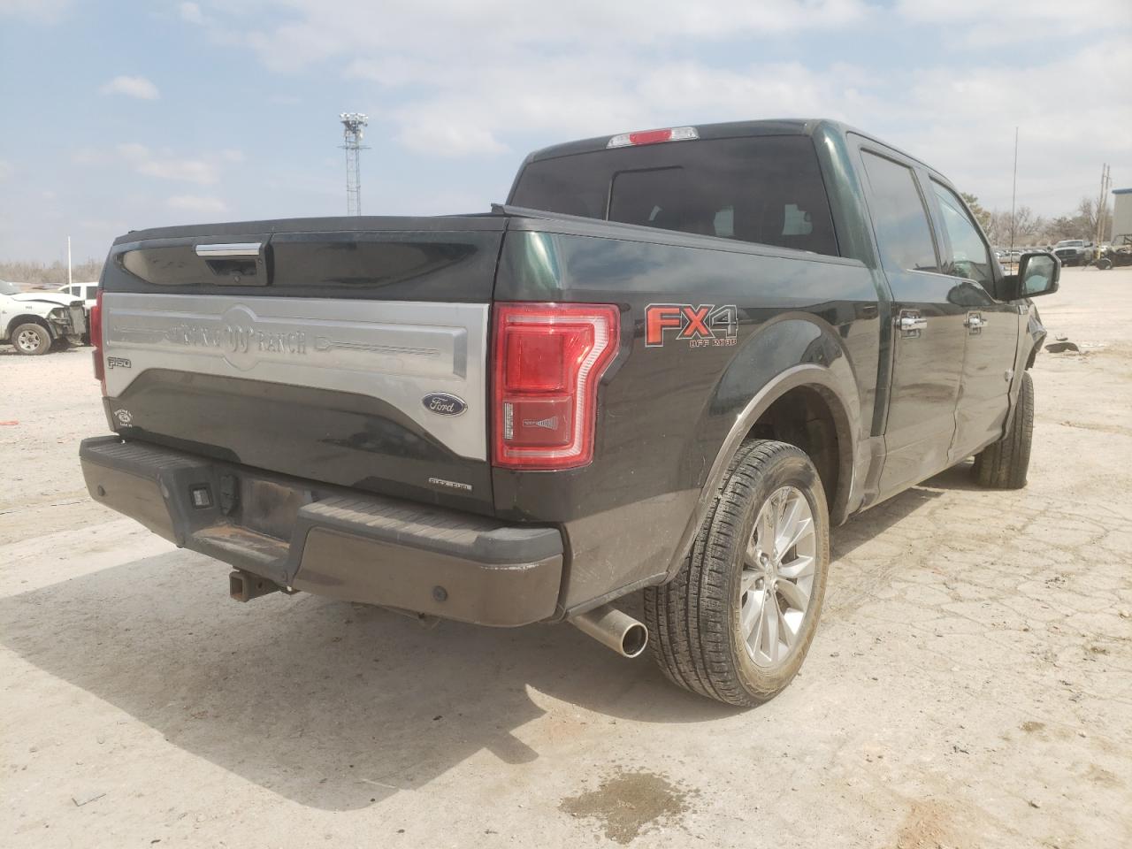Photo 4 from auction – 2016 FORD F150 SUPER with VIN 1FTEW1EF7GFC39110