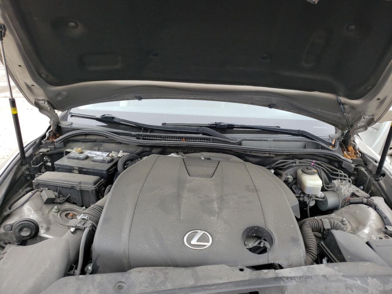 Photo 7 from auction – 2014 LEXUS IS 250 with VIN JTHBF1D23E5043247