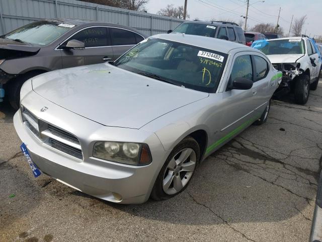 Photo 2 from auction – 2006 DODGE CHARGER SE with VIN 2B3KA43G96H522427
