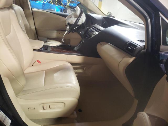 Photo 5 from auction – 2013 LEXUS RX 350 BAS with VIN 2T2BK1BA1DC216168