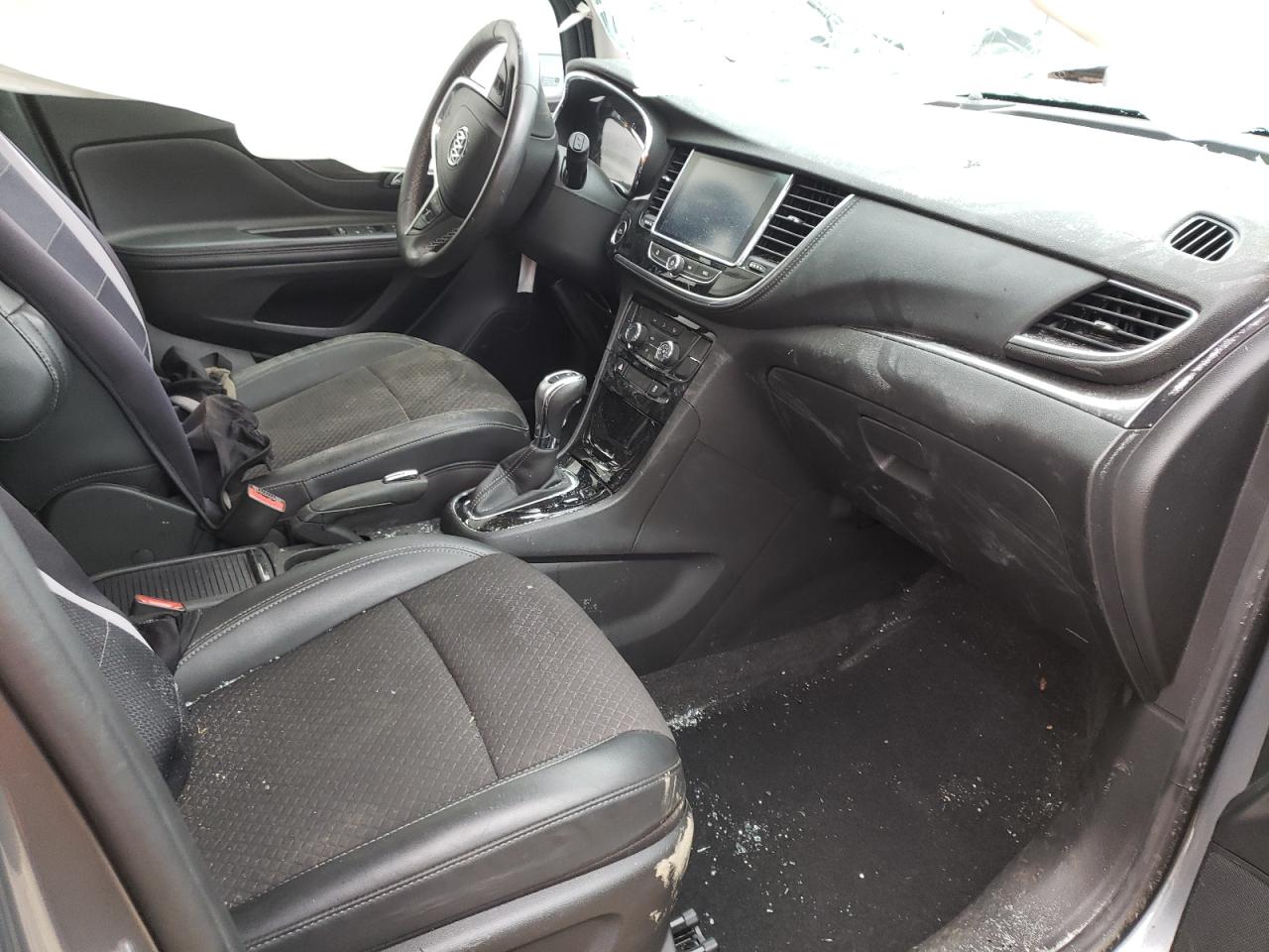 Photo 5 from auction – 2020 BUICK ENCORE PRE with VIN KL4CJASB0LB053976