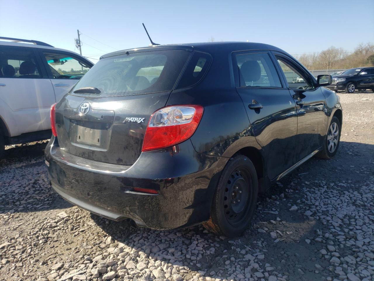 Photo 4 from auction – 2011 TOYOTA COROLLA MA with VIN 2T1KE4EE1BC048296