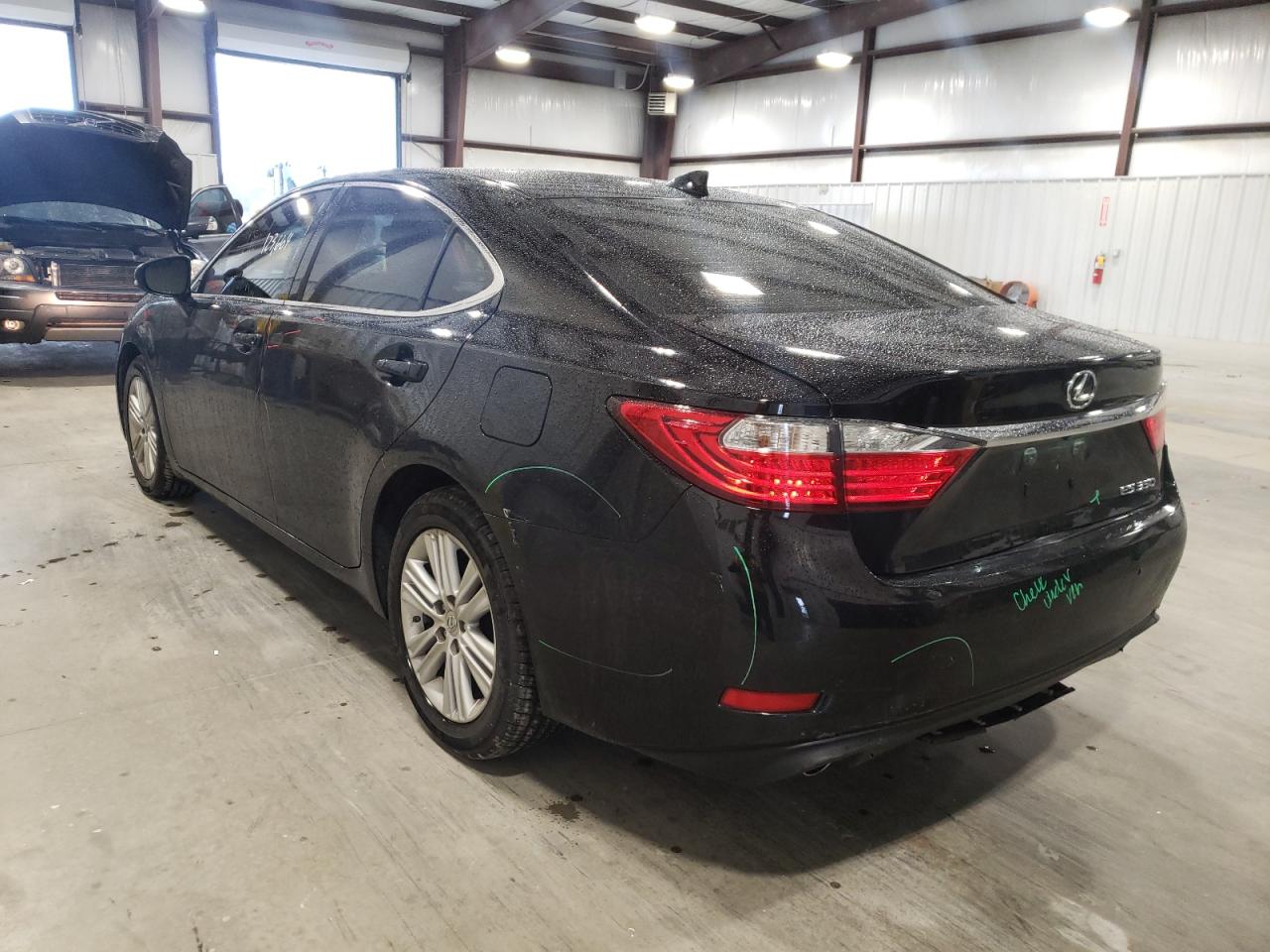 Photo 3 from auction – 2015 LEXUS ES 350 with VIN JTHBK1GG5F2164738