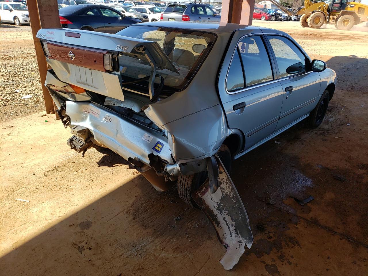 Photo 4 from auction – 1997 NISSAN SENTRA BAS with VIN 1N4AB41D1VC729174