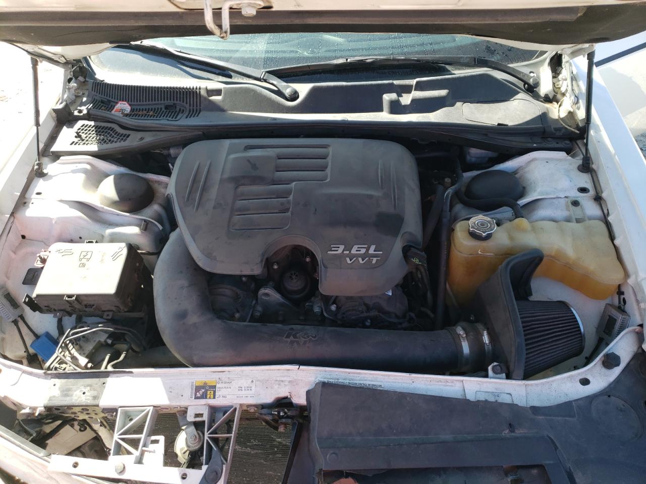 Photo 7 from auction – 2015 DODGE CHALLENGER with VIN 2C3CDZAG3FH714702
