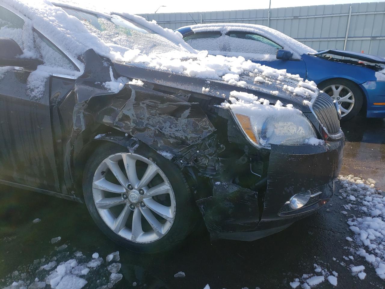 Photo 9 from auction – 2012 BUICK VERANO CON with VIN 1G4PR5SK7C4186919