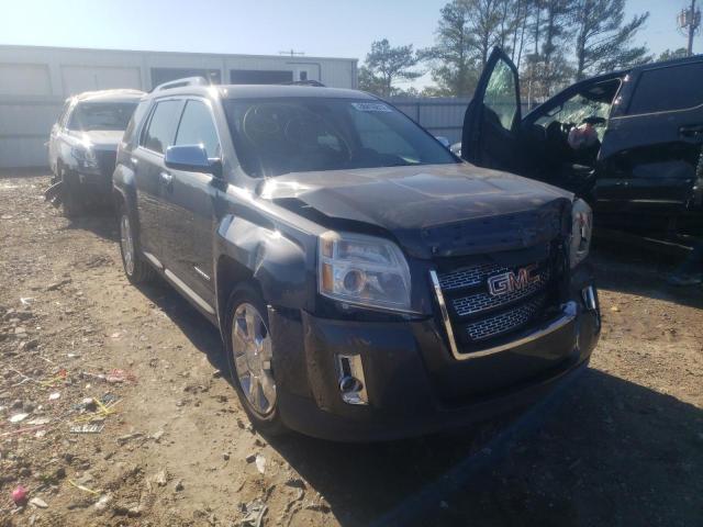 GMC TERRAIN SL 2011 with VIN 2CTFLWE50B6263760 - Photo from auction