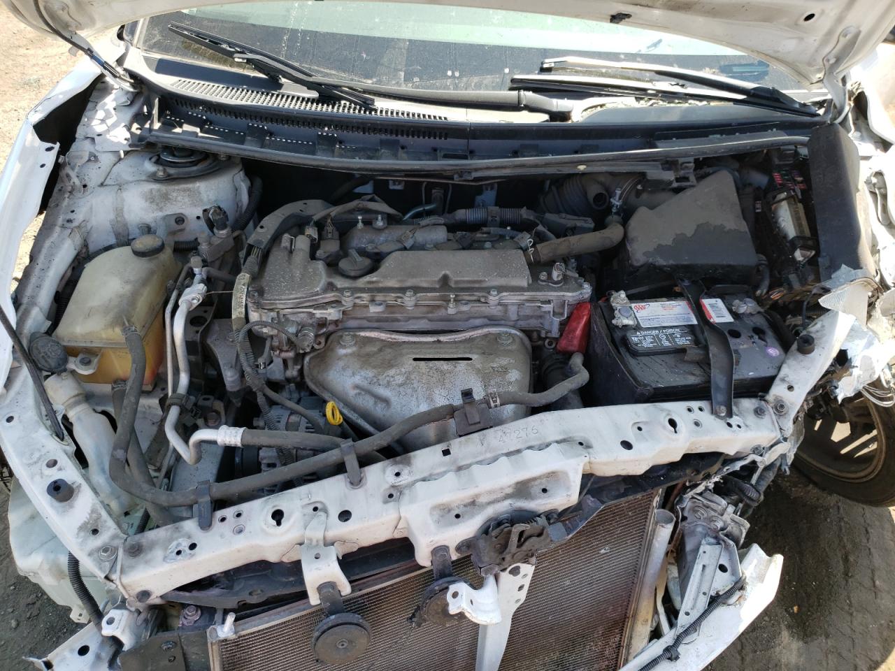 Photo 7 from auction – 2012 TOYOTA SCION TC with VIN JTKJF5C75C3044290