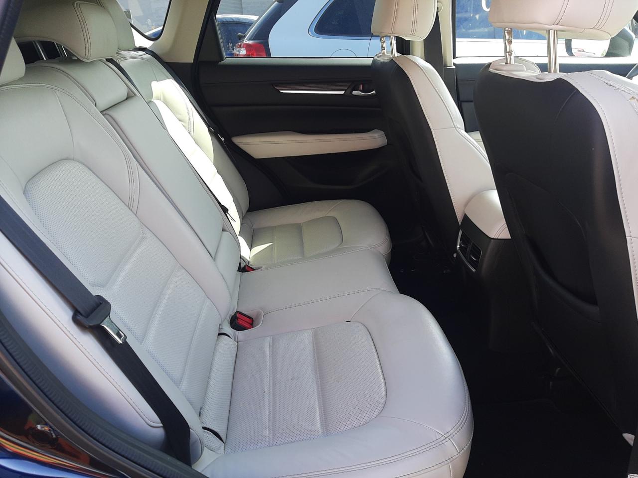 Photo 6 from auction – 2017 MAZDA CX-5 GRAND with VIN JM3KFADL8H0189906